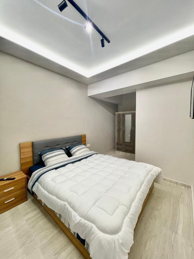 Demetrios Apartments Thessaloniki Exterior foto