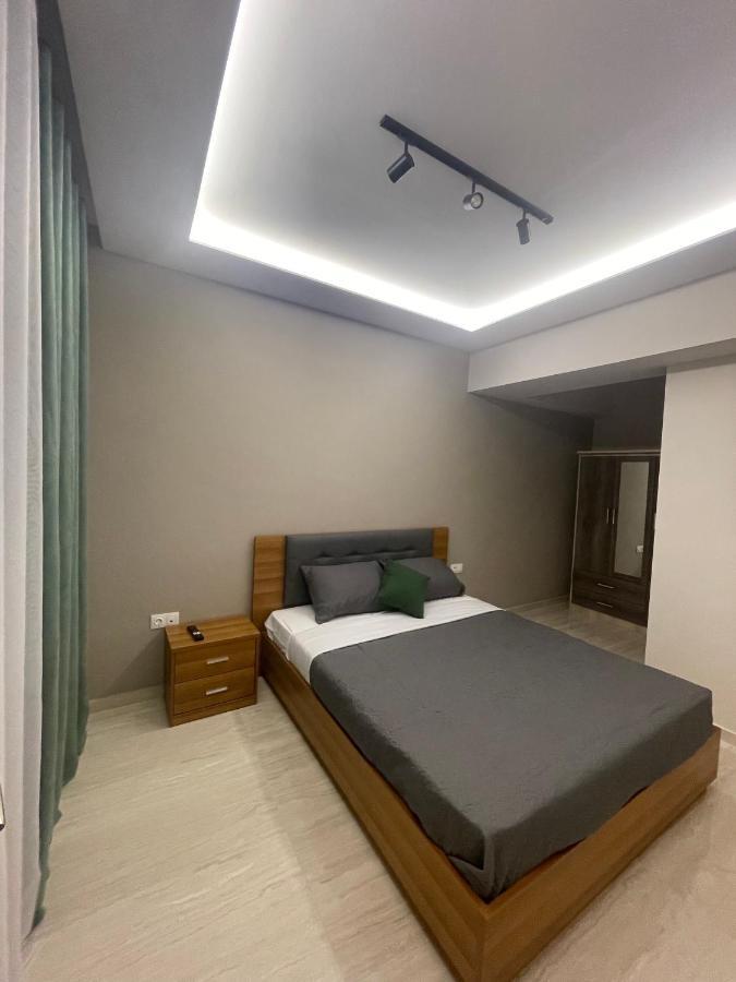Demetrios Apartments Thessaloniki Exterior foto